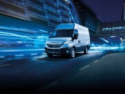 IVECO eDaily to make UK debut at 2023 Commercial Vehicle Show